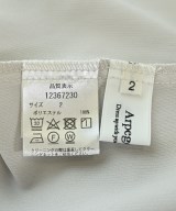 Arpege story（アルページュストーリー）カジュアルシャツ ベージュ サイズ:2(M位) レディース/2200714736051