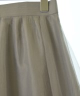 Arpege story（アルページュストーリー）ロング・マキシ丈スカート グレー サイズ:1(S位) レディース/2200714175065