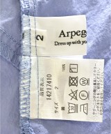 Arpege story（アルページュストーリー）カジュアルシャツ 青 サイズ:2(M位) レディース/2200716452010