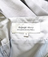 Arpege story（アルページュストーリー）オールインワン/サロペット グレー サイズ:1(S位) レディース/2200716452041
