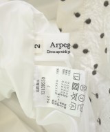 Arpege story（アルページュストーリー）ロング・マキシ丈スカート 白 サイズ:2(M位) レディース/2200713512540