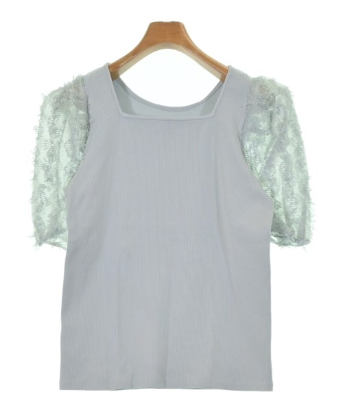 Arpege story（アルページュストーリー）ニット・セーター 青 サイズ:2(M位) レディース/2200632034079