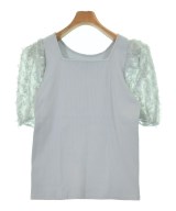 Arpege story（アルページュストーリー）ニット・セーター 青 サイズ:2(M位) レディース/2200632034079