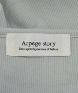 Arpege story（アルページュストーリー）ニット・セーター 青 サイズ:2(M位) レディース/2200632034079