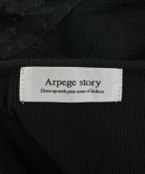 Arpege story（アルページュストーリー）ニット・セーター 黒 サイズ:2(M位) レディース/2200632034123
