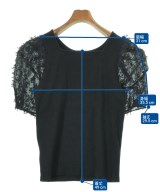 Arpege story（アルページュストーリー）ニット・セーター 黒 サイズ:2(M位) レディース/2200632034123