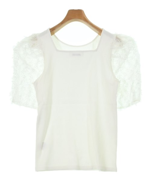 Arpege story（アルページュストーリー）ニット・セーター 白 サイズ:2(M位) レディース/2200632034130