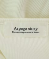 Arpege story（アルページュストーリー）ニット・セーター 白 サイズ:2(M位) レディース/2200632034130