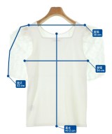 Arpege story（アルページュストーリー）ニット・セーター 白 サイズ:2(M位) レディース/2200632034130