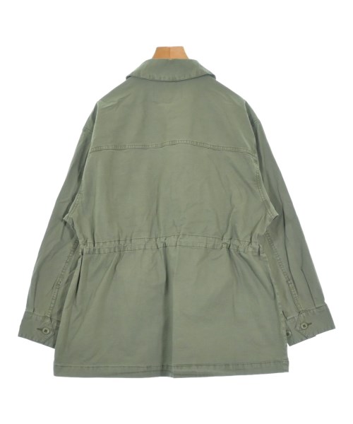 Arpege story（アルページュストーリー）ミリタリーブルゾン カーキ サイズ:2(M位) レディース/2200644147095