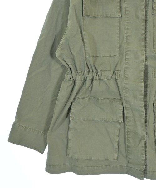 Arpege story（アルページュストーリー）ミリタリーブルゾン カーキ サイズ:2(M位) レディース/2200644147095
