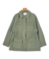 Arpege story（アルページュストーリー）ミリタリーブルゾン カーキ サイズ:2(M位) レディース/2200644147095