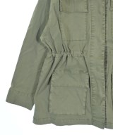 Arpege story（アルページュストーリー）ミリタリーブルゾン カーキ サイズ:2(M位) レディース/2200644147095