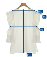 Arpege story（アルページュストーリー）Tシャツ・カットソー 白 サイズ:2(M位) レディース/2200645322095