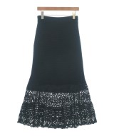 Arpege story（アルページュストーリー）ロング・マキシ丈スカート 黒 サイズ:2(M位) レディース/2200644623070