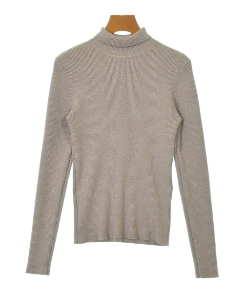 Arpege story(アルページュストーリー)ニット・セーター グレー サイズ:2(M位)/2200649058037