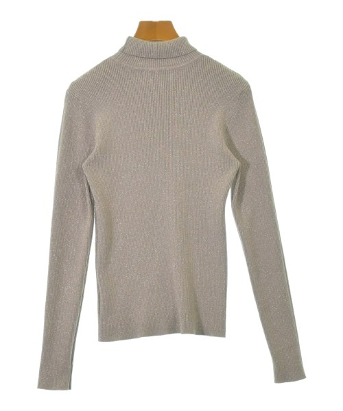 Arpege story（アルページュストーリー）ニット・セーター グレー サイズ:2(M位) レディース/2200649058037