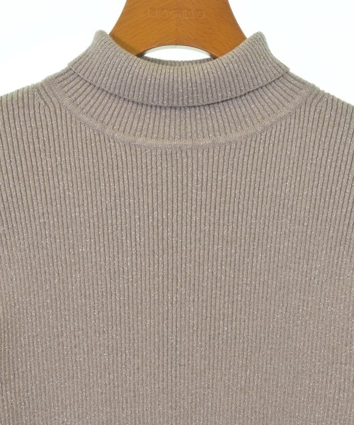 Arpege story（アルページュストーリー）ニット・セーター グレー サイズ:2(M位) レディース/2200649058037