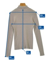 Arpege story（アルページュストーリー）ニット・セーター グレー サイズ:2(M位) レディース/2200649058037