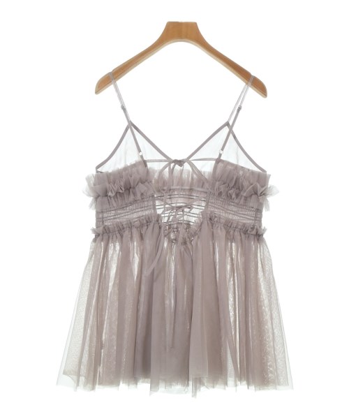 Arpege story（アルページュストーリー）ブラウス 紫 サイズ:2(M位) レディース/2200649058044