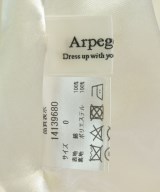 Arpege story（アルページュストーリー）ロング・マキシ丈スカート 白 サイズ:0(XS位) レディース/2200700276127