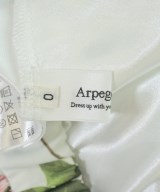 Arpege story（アルページュストーリー）ロング・マキシ丈スカート 白 サイズ:0(XS位) レディース/2200700276301
