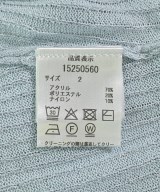 Arpege story（アルページュストーリー）アンサンブル 青 サイズ:2/2(M位) レディース/2200701184063