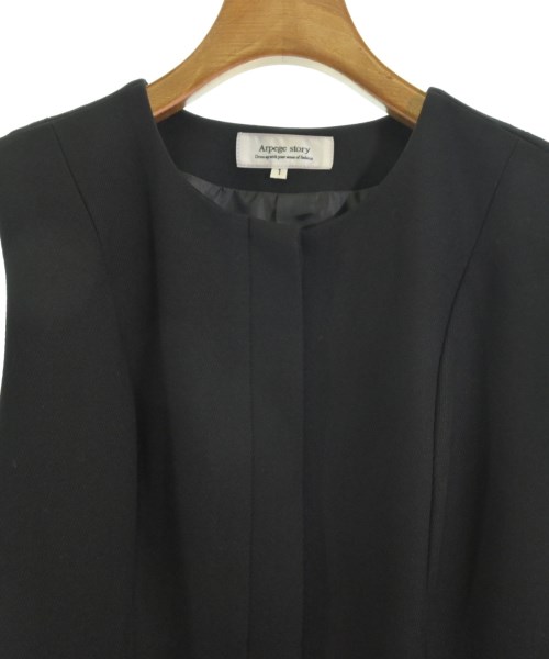 Arpege story（アルページュストーリー）その他 黒 サイズ:1(S位) レディース/2200662747062