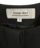 Arpege story（アルページュストーリー）その他 黒 サイズ:1(S位) レディース/2200662747062