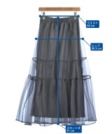 Arpege story（アルページュストーリー）ロング・マキシ丈スカート その他（柄物・カラフル） サイズ:2(M位) レディース/2200658957031