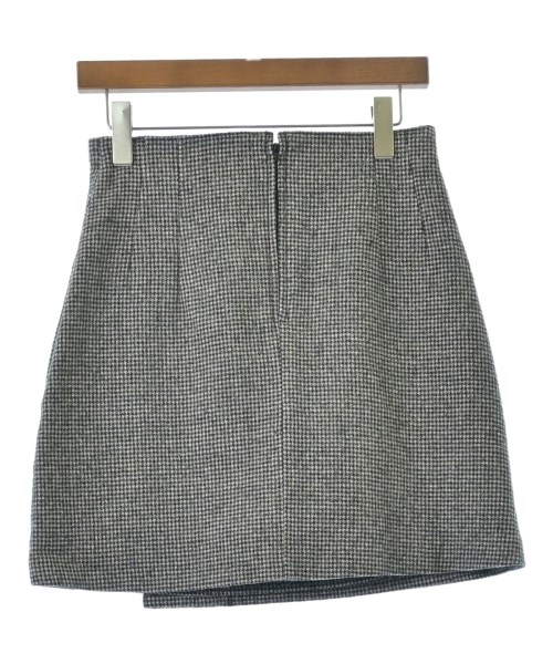 Arpege story（アルページュストーリー）ミニスカート 黒 サイズ:2(M位) レディース/2200661462133