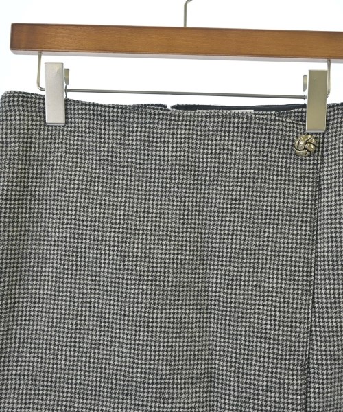 Arpege story（アルページュストーリー）ミニスカート 黒 サイズ:2(M位) レディース/2200661462133