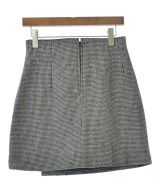 Arpege story（アルページュストーリー）ミニスカート 黒 サイズ:2(M位) レディース/2200661462133