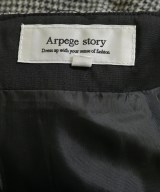 Arpege story（アルページュストーリー）ミニスカート 黒 サイズ:2(M位) レディース/2200661462133