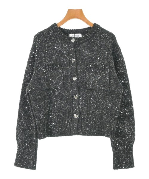 Arpege story(アルページュストーリー)カーディガン 黒 サイズ:2(M位)/2200662954071