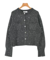 Arpege story（アルページュストーリー）カーディガン 黒 サイズ:2(M位) レディース/2200662954071