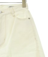 Arpege story（アルページュストーリー）デニムパンツ 白 サイズ:0(XS位) レディース/2200662546061