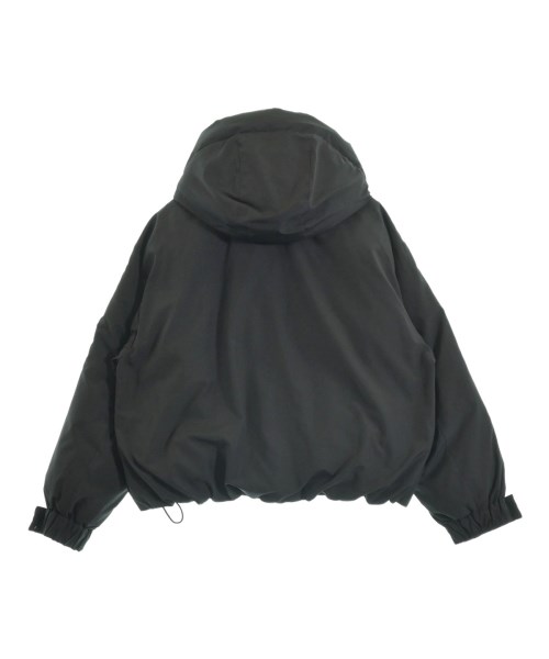 Arpege story（アルページュストーリー）ダウンジャケット/ダウンベスト 黒 サイズ:1(S位) レディース/2200662389026