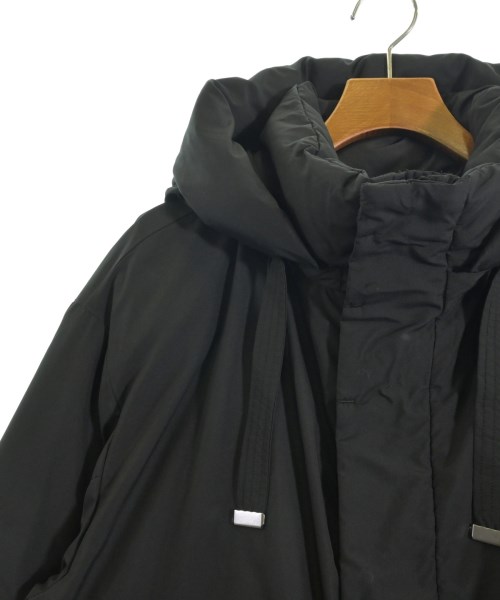 Arpege story（アルページュストーリー）ダウンジャケット/ダウンベスト 黒 サイズ:1(S位) レディース/2200662389026