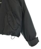 Arpege story（アルページュストーリー）ダウンジャケット/ダウンベスト 黒 サイズ:1(S位) レディース/2200662389026