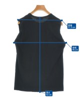 Arpege story（アルページュストーリー）ノースリーブ 黒 サイズ:2(M位) レディース/2200662389118