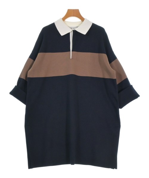 Arpege story(アルページュストーリー)ワンピース 紺 サイズ:2(M位)/2200662072010