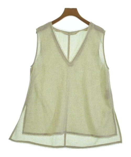 Arpege story(アルページュストーリー)ベスト 白 サイズ:1(S位)/2200662072126