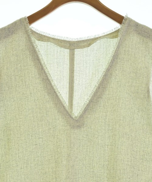 Arpege story（アルページュストーリー）ベスト 白 サイズ:1(S位) レディース/2200662072126