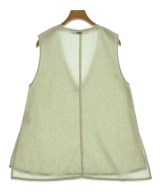 Arpege story（アルページュストーリー）ベスト 白 サイズ:1(S位) レディース/2200662072126