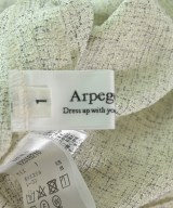 Arpege story（アルページュストーリー）ベスト 白 サイズ:1(S位) レディース/2200662072126