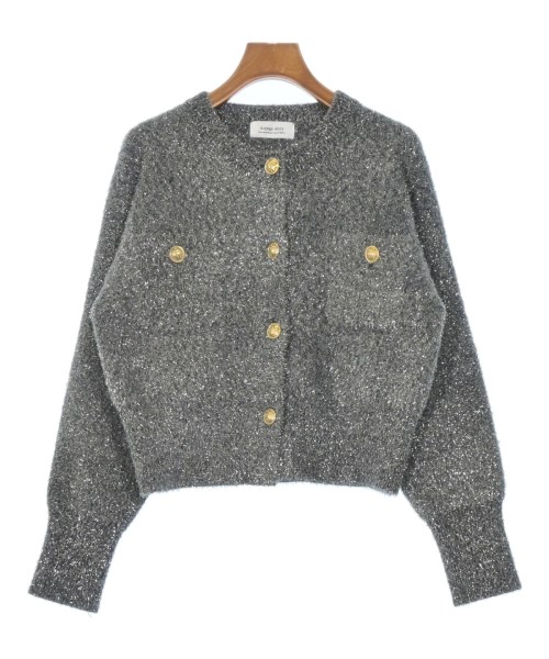 Arpege story(アルページュストーリー)カーディガン グレー サイズ:2(M位)/2200666934178