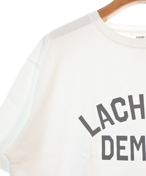 Arpege story（アルページュストーリー）Tシャツ・カットソー 白 サイズ:1(S位) レディース/2200666934314