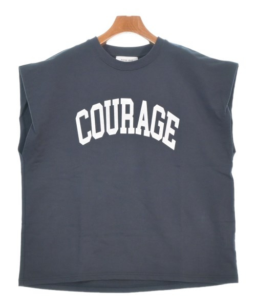 Arpege story(アルページュストーリー)ノースリーブ 紺 サイズ:2(M位)/2200666934338