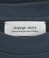 Arpege story（アルページュストーリー）ノースリーブ 紺 サイズ:2(M位) レディース/2200666934338